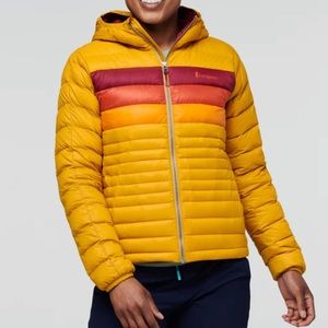 Cotopaxi fuego jacket